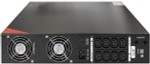 Источник бесперебойного питания  Exegate SinePower UHB-2000.LCD.AVR.C13.RJ.USB.2U