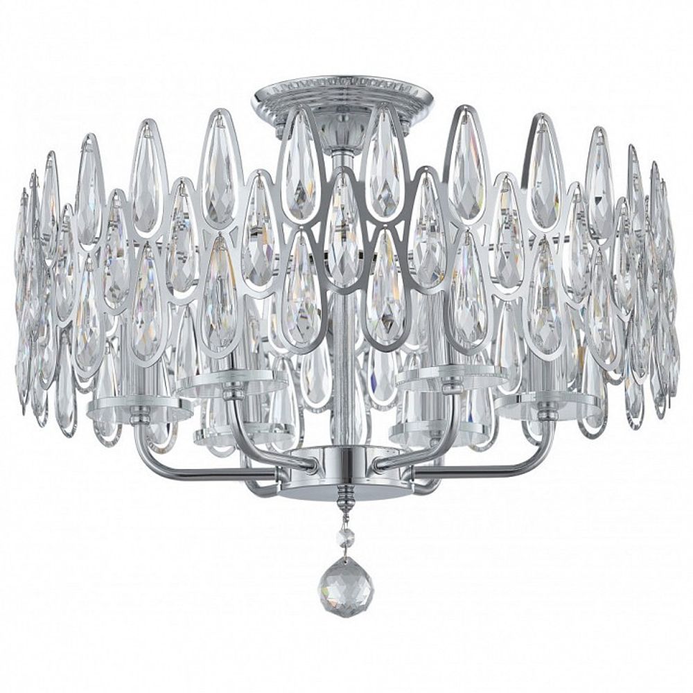 Люстра на штанге Arte Milano Sorrento-2009 372009/6/80/490 CR