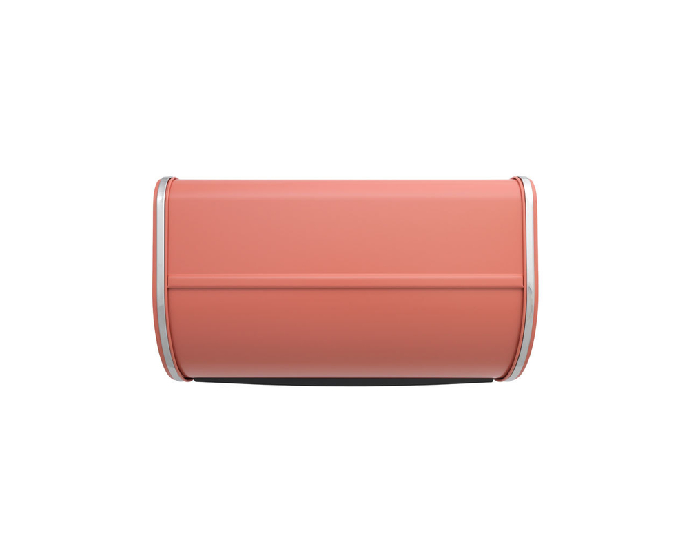 Хлебница со сдвигающейся крышкой Brabantia Терракотовая 304781