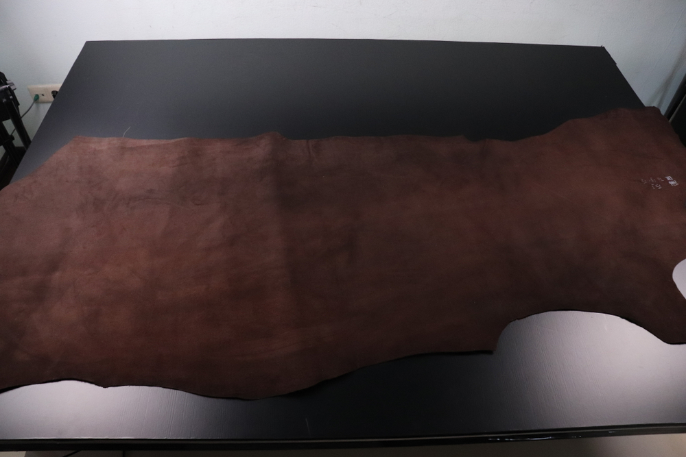 Уценка: 1,3-1,5 Краст Махагон 151 дм²