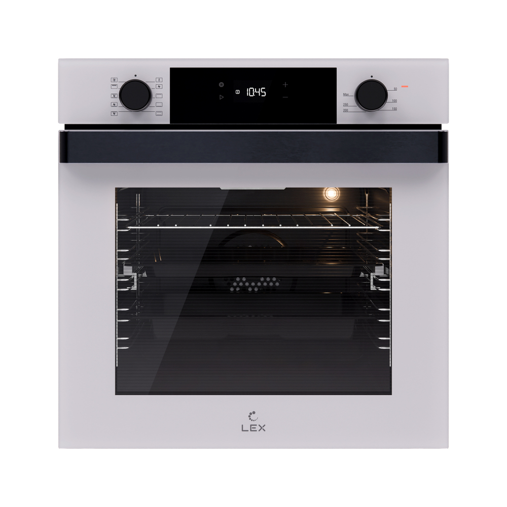 Lex EDP 610 WH WIDE SERIES
