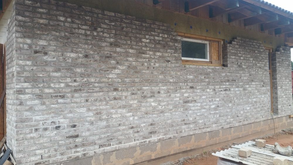 Кирпич ручной формовки облицовочный Nelissen, Forno, WF50, 210x100x50