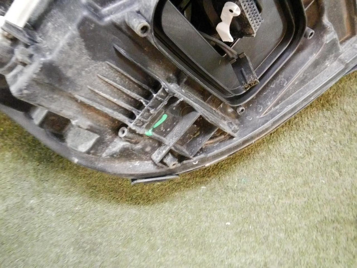 Фара левая Mercedes E W213 (2016-2021) LED