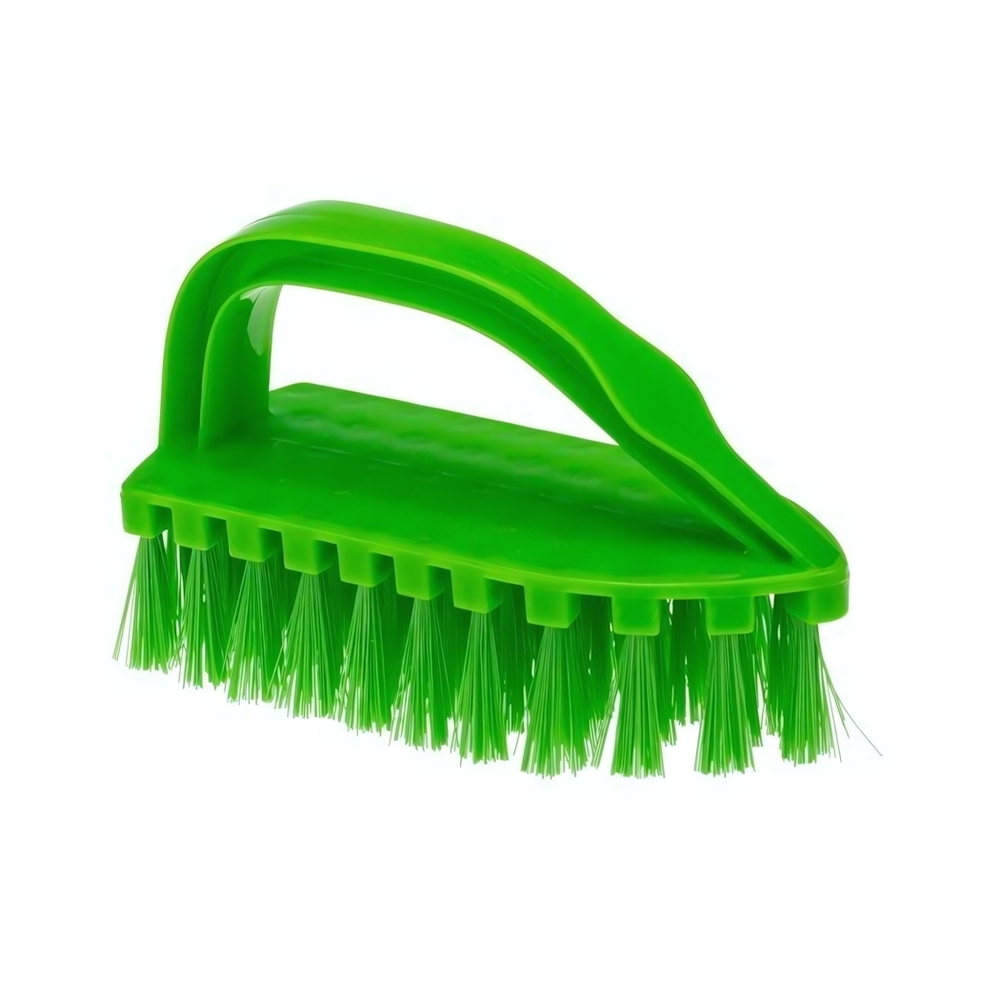 Щетка для одежды утюжок-140 большая ИДЕАЛ Микс (разноцветный) М5251