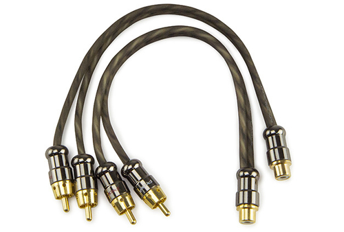 Разветвитель Pride Y-5000 1F2M