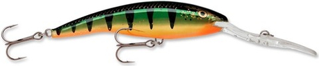 Воблер RAPALA Deep Tail Dancer TDD11 / 11 см, 22 г, цвет FLP