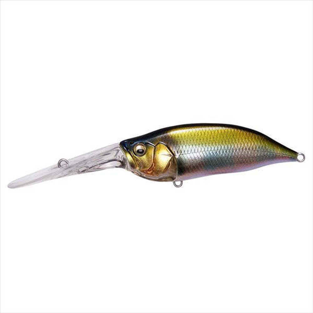 Воблер Megabass IxI Shad TX wagin oikawa