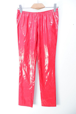 Брюки яркие 42 размер