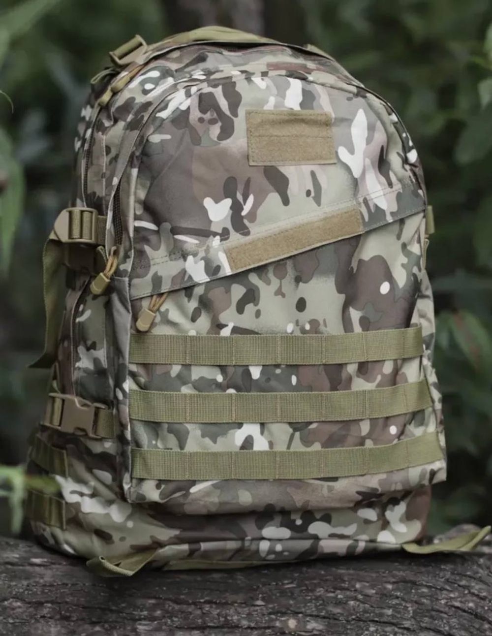 Тактический рюкзак 40л / мультикам