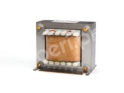 CP - 0,15 / 2,0 дроссель питания накала 0,15Гн 2А