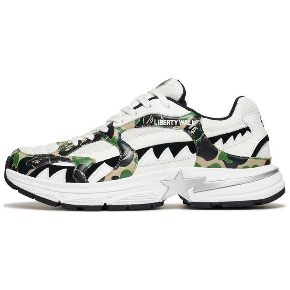 A Bathing Ape Bathing Ape Shark Sta