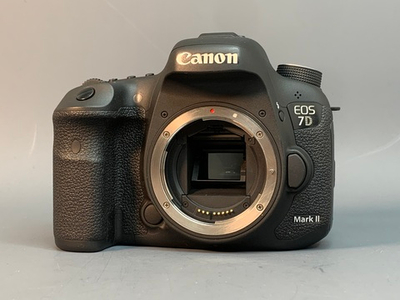 Canon 7D Mark II 10 Кадров