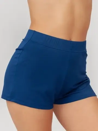 Шорты трикотажные домашние