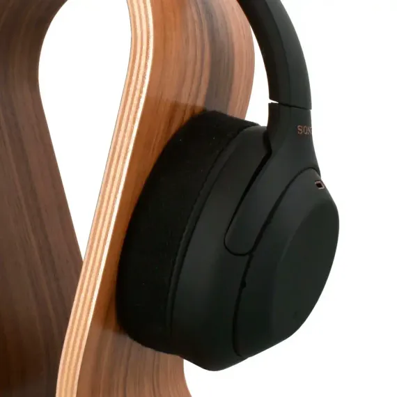Dekoni Audio Choice Suede Sony WH-1000XM4 Deep Black