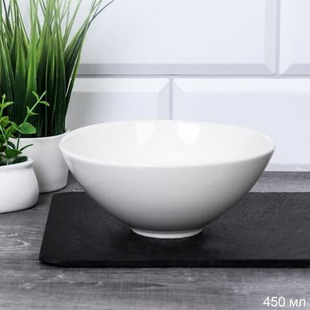 Салатник 450 мл / HG-890 /уп 52/