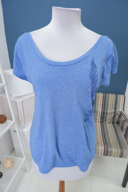 Футболка Edc By Esprit с принтом 46 размер