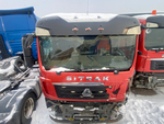 SITRAK C7H 6x4 Самосвал ZZ3256V384ME (Дизельный, 10,5 л, 440 л.с., МТ)