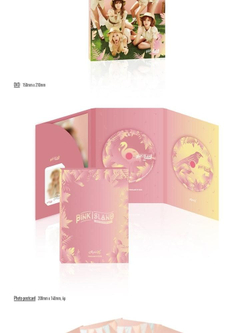 видео APINK - PINK ISLAND 2nd Concert DVD