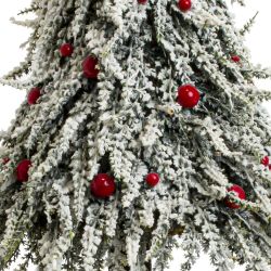 GAEM Изделие декоративное "Елка" с подсветкой от сети, L21 W21 H82 см