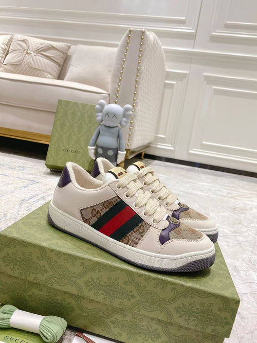 Кеды Gucci