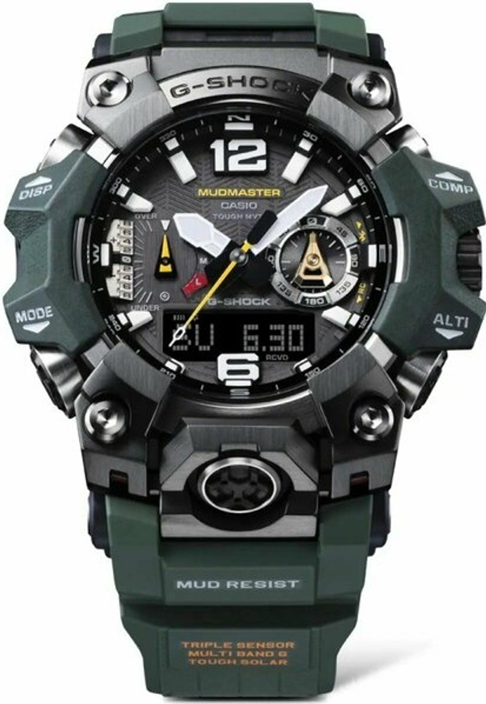 Оригинальные Наручные часы CASIO GWG-B1000-3A