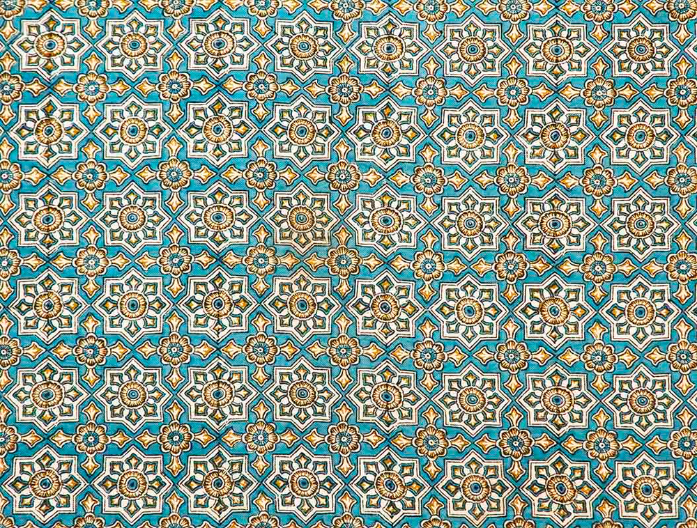 Иранска скатерть каламкари Ghalamkar Esfahan 20720274 Иран