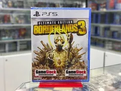 PS5 Borderlands 3 Ultimate Edition (Новый, Русские субтитры, PPSA-01463)