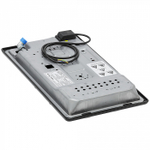 Поверхность варочная KRONA  PARTITA 30 BL газовая