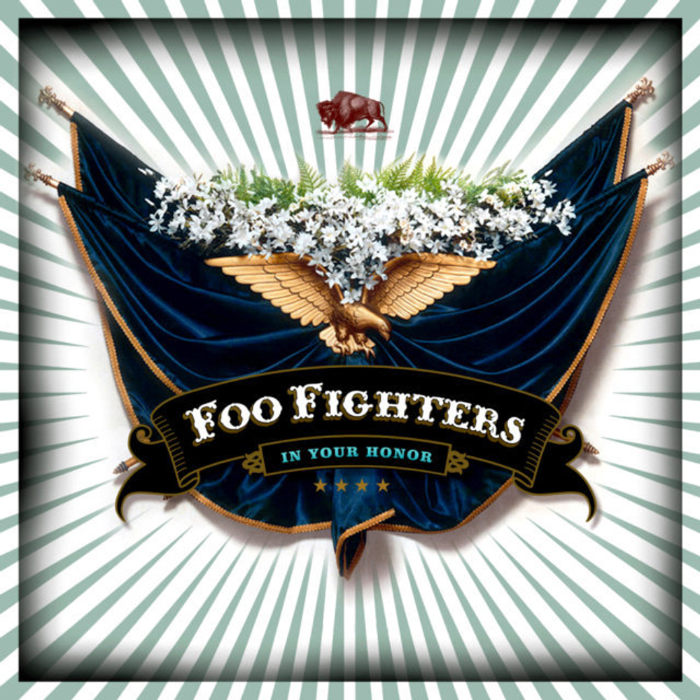 Foo Fighters / In Your Honor (2LP)