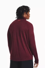 Кофта Under Armour Tech 1/2 Zip - бордовый
