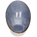 Салатник керамический «Corsica blue» 12*6*5см