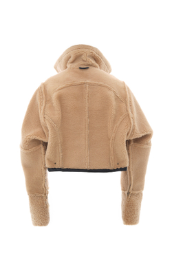 SHEEPSKIN COAT ÉSME