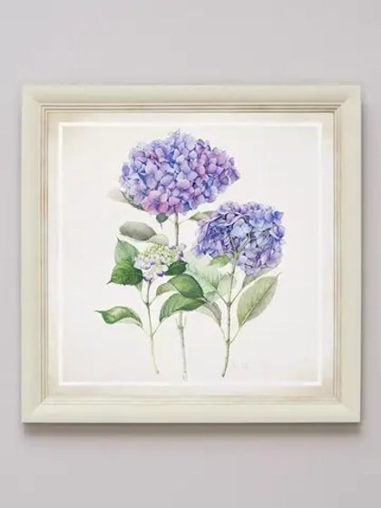 Картина на стену интерьерная на холсте 34x34 см