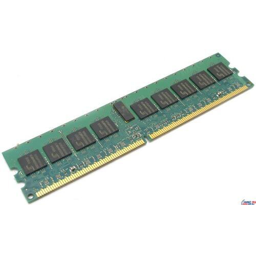 Модуль памяти ECC Registered+PLL DDR2 RDIMM 1Gb Kingston ValueRAM &lt;KVR800D2D8P5/1G&gt; &lt;PC2-6400&gt;, LowP