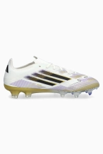 Бутсы adidas F50 Pro FG - белый