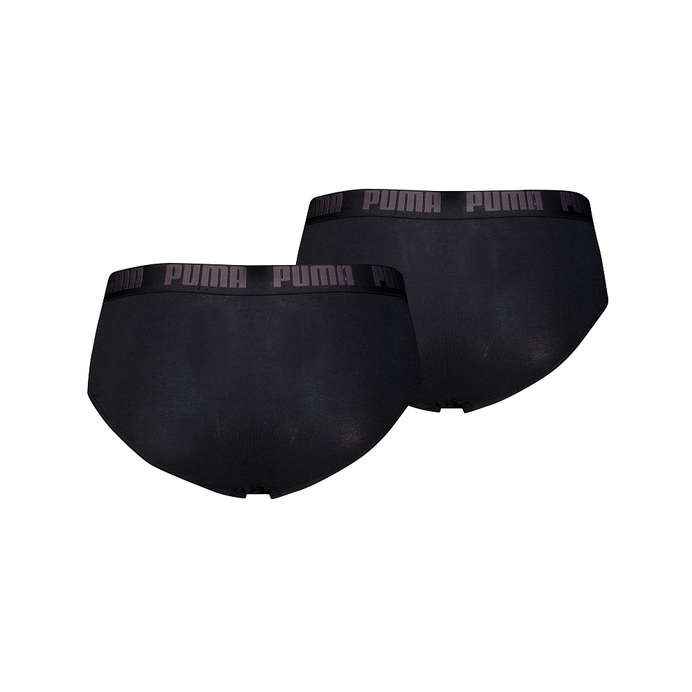 Мужское нижнее белье PUMA MEN EVERYDAY BRIEF 2P