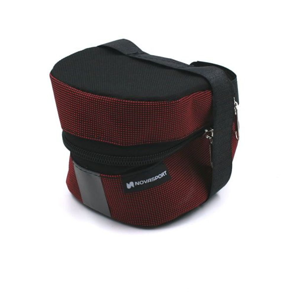 Велосумка под седло NovaSport BC 081.013.1.0 средняя