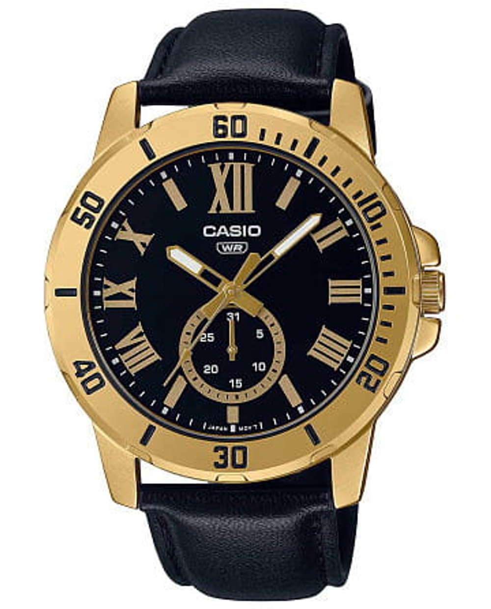 Часы Casio Collection MTP-VD200GL-1B