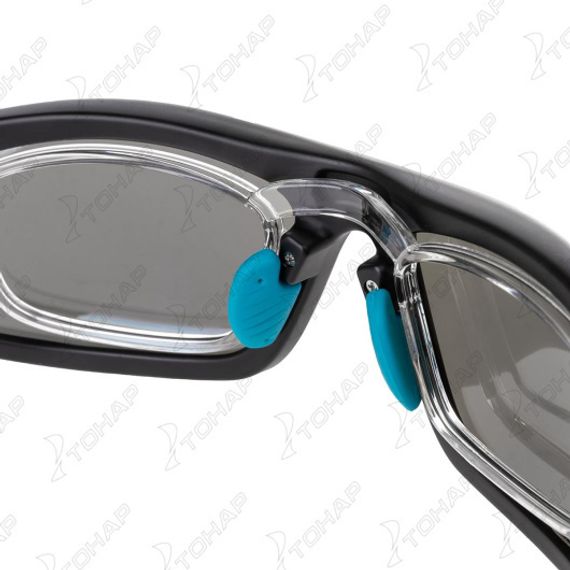 Очки поляризационные в жест.чехле (зеркал. синий) (N-OP-TF1978N-B) Nisus