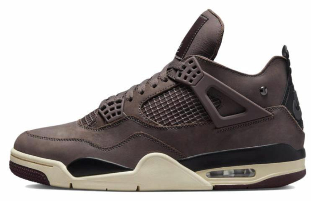 Кроссовки A Ma Manire X Jordan Air Jordan 4 Retro "Violet Ore"