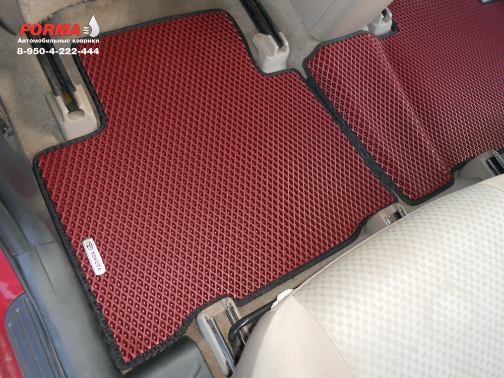 Toyota RAV4 3 поколение XA30 (2005 - 2013) LONG, левый руль