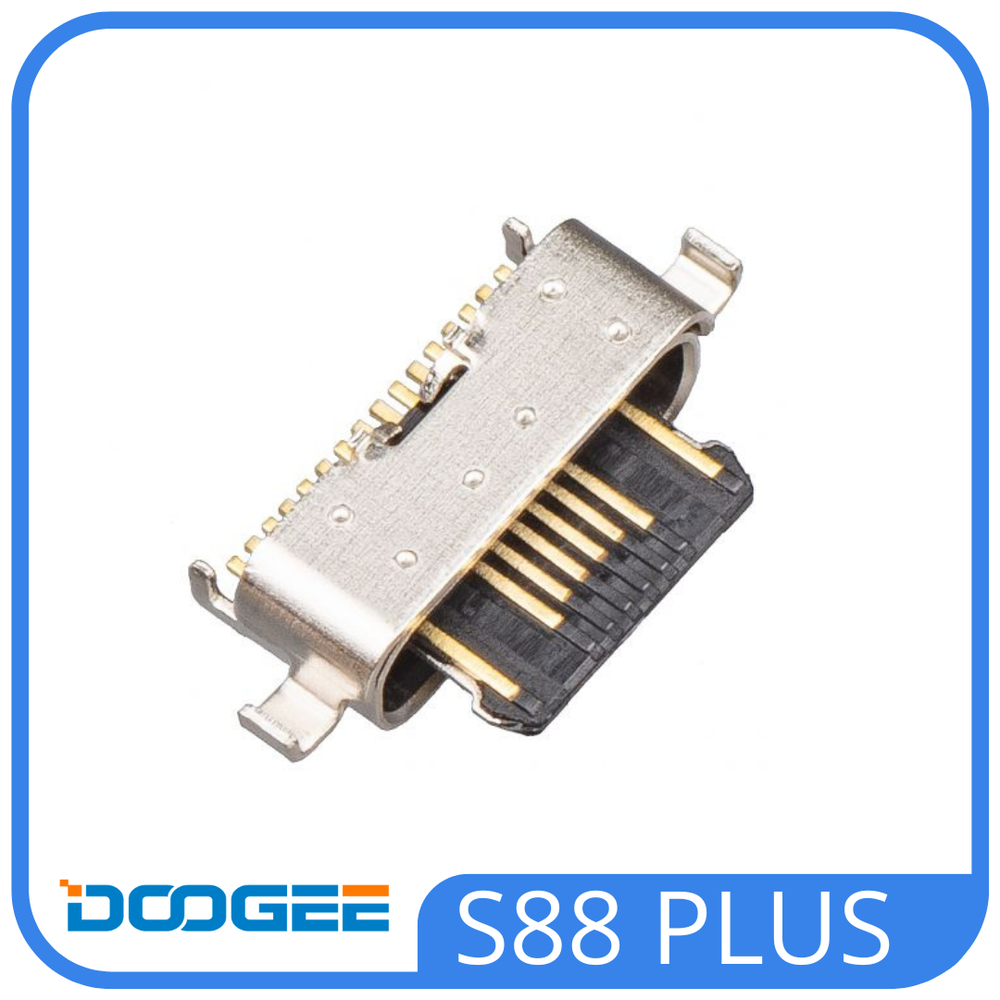 Doogee S88 Plus  / Системный разъем зарядки (ORIG)