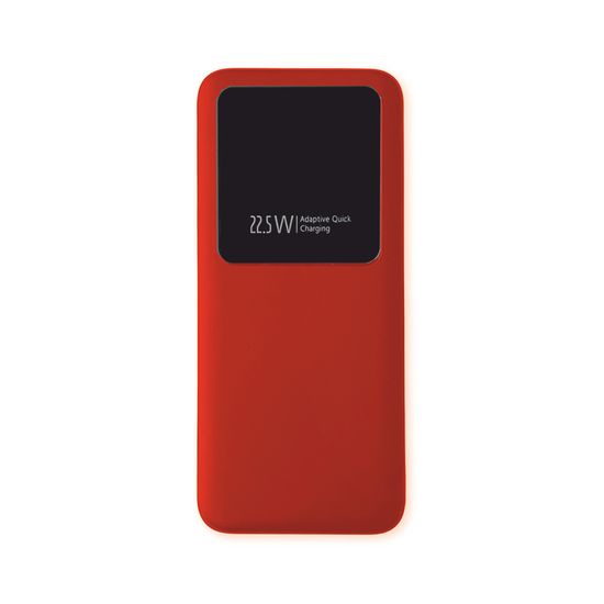 Внешний аккумулятор Kris soft touch, 10000mAh