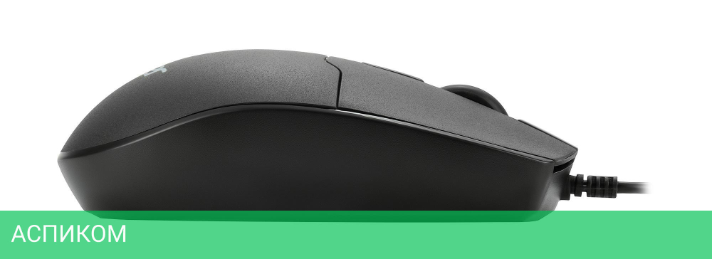 Мышь Acer OMW126 черный (ZL.MCEEE.010)