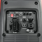 REDVOLT EPB1250iS-4 инверторный бензиновый генератор