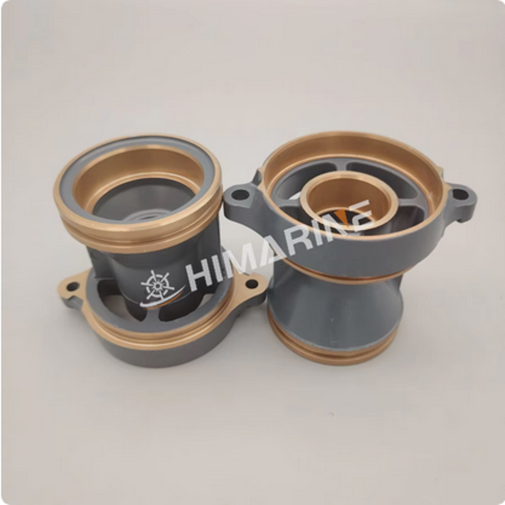 Обойма гребного вала Yamaha 9.9/15 (683-45361-02-4D)
