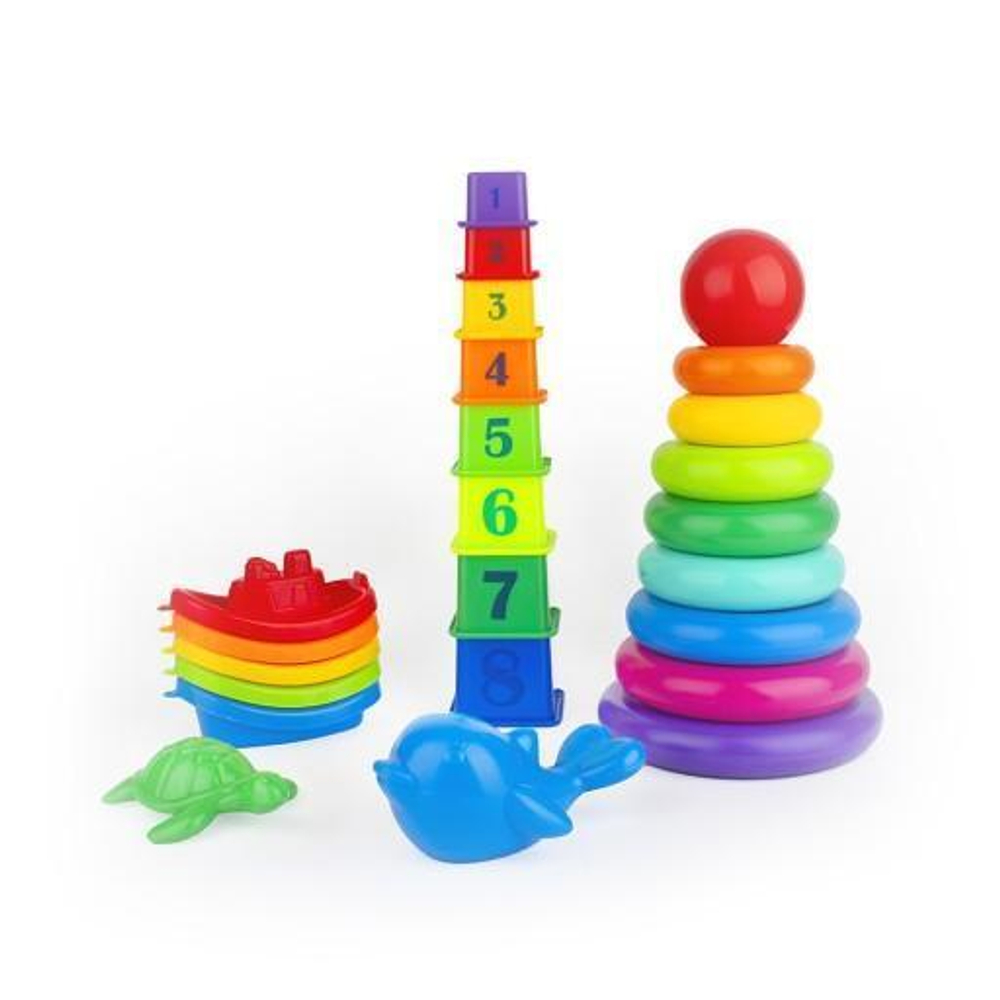 Набор игровой "Черепашка" сетка (Совтехстром)