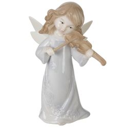 GAEM Фигурка декоративная "Ангел", L12 W11 H16,7 см, 3в.