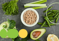 Растительный белок в продуктах: что это, список и таблица