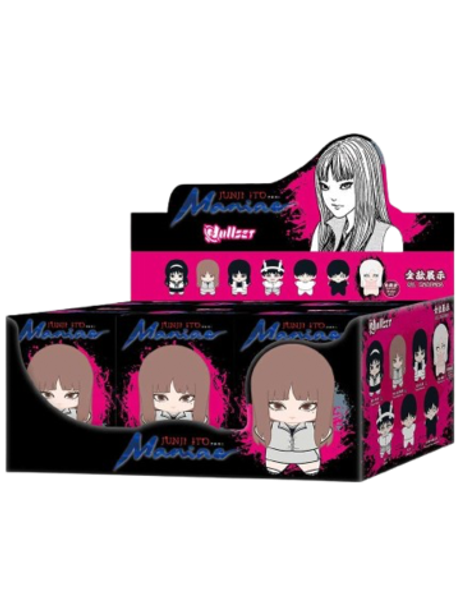 Рандомная фигурка Blind Box Junji Ito Starfish